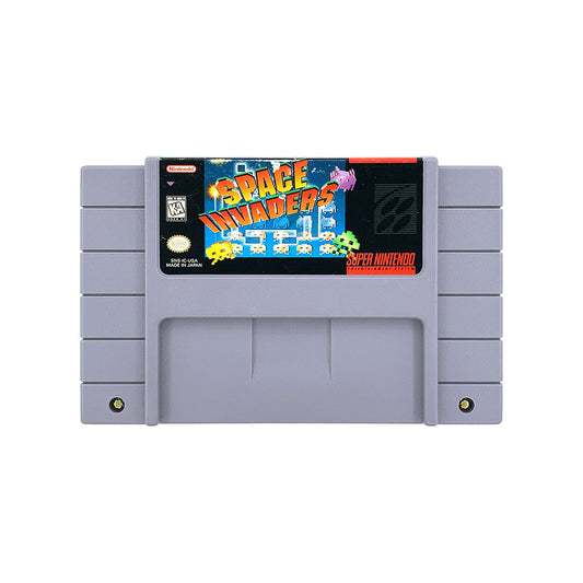 Space Invaders