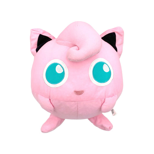 Pokémon Jigglypuff Stuffed 12" Jumbo Plush Toy