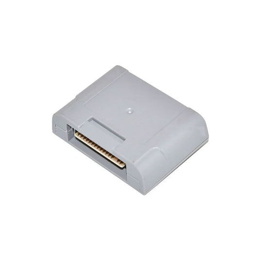 Nintendo 64 Replacement 256K Memory Pak XYAB Brand