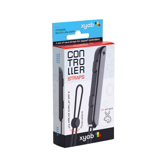 Nintendo Switch Replacement Joy-Con Wrist Strap XYAB Brand