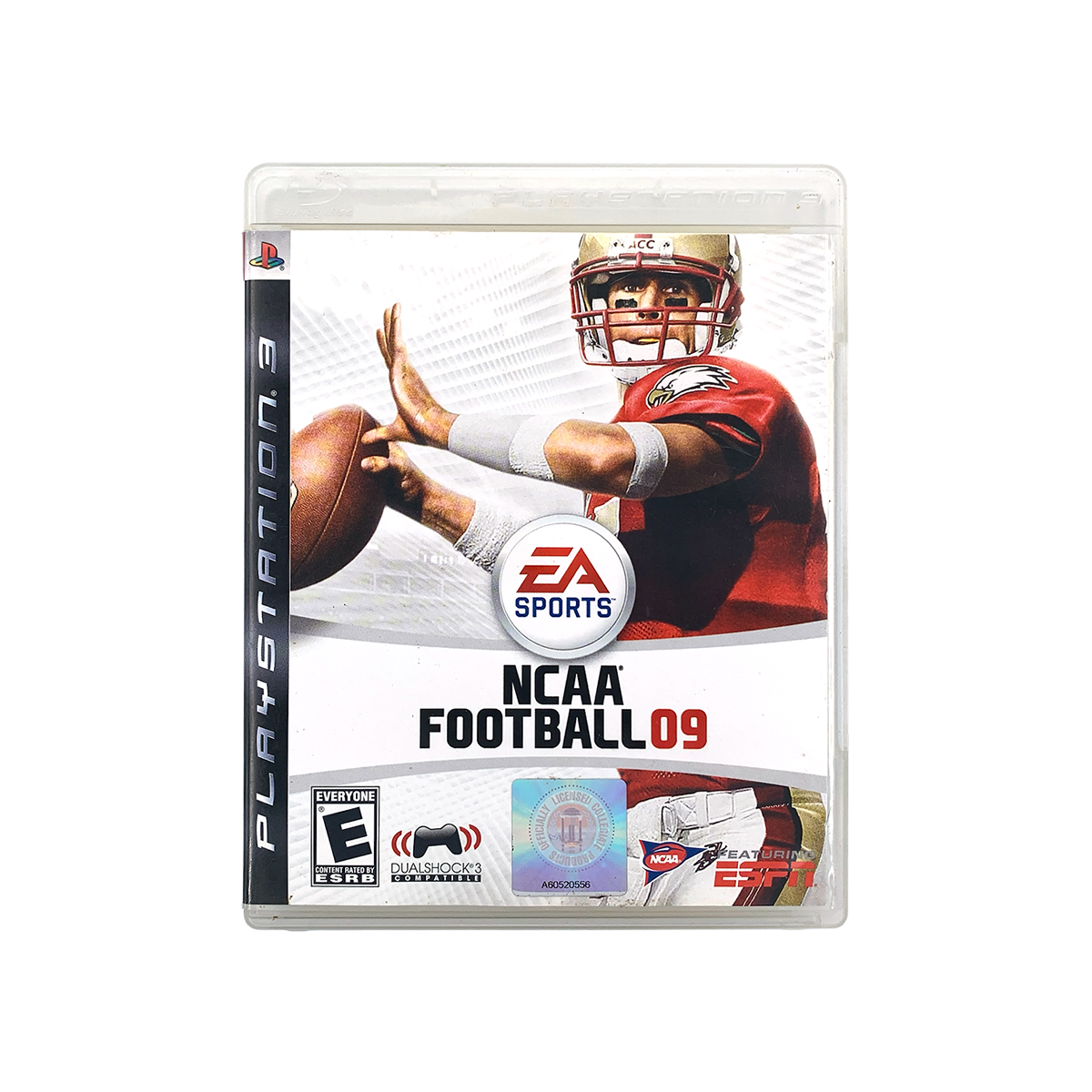 NCAA Football 09
