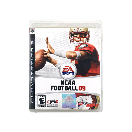 NCAA Football 09