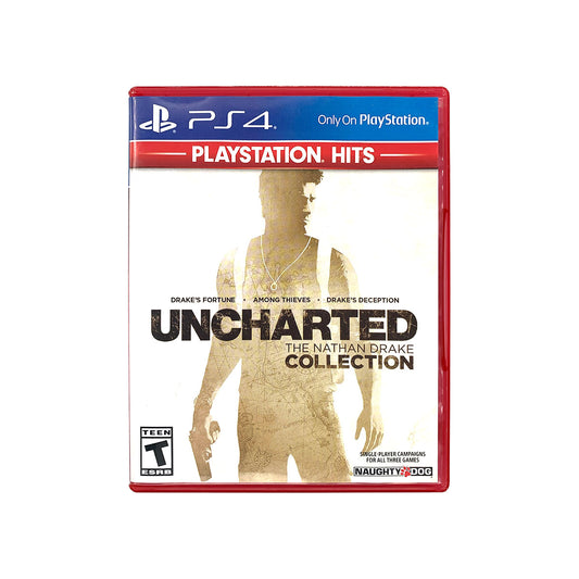 Uncharted: The Nathan Drake Collection