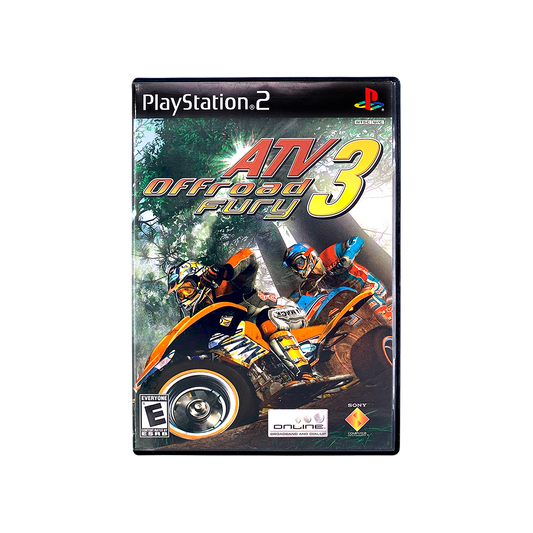 ATV Offroad Fury 3