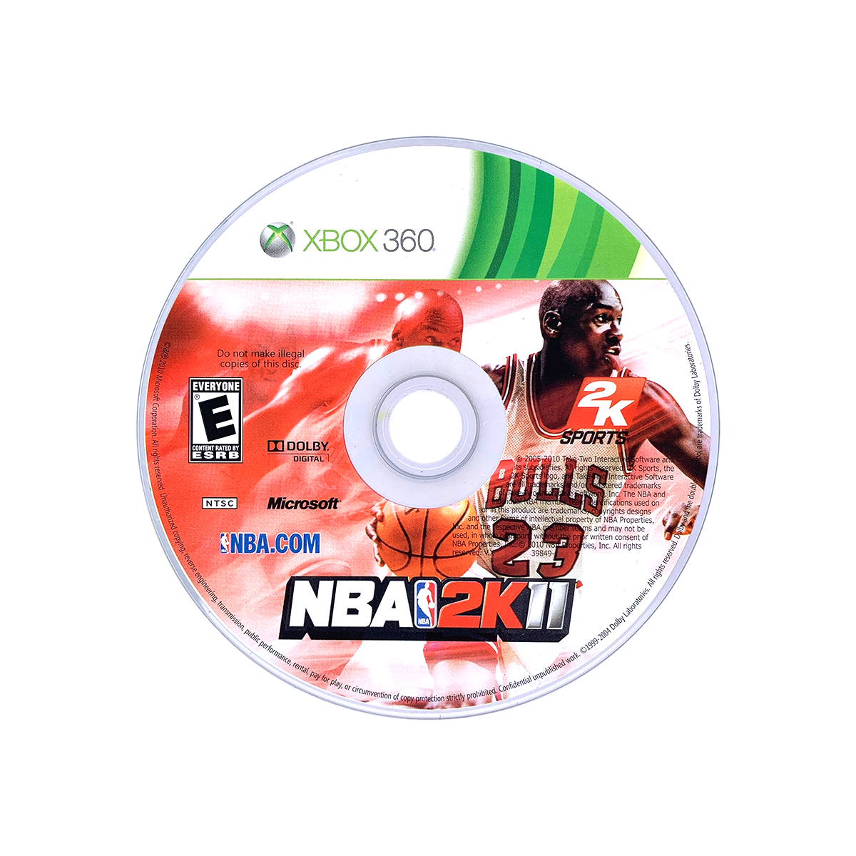 NBA 2K11