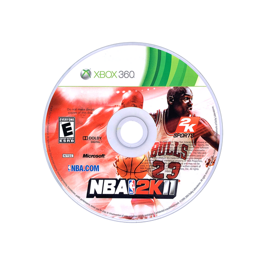 NBA 2K11