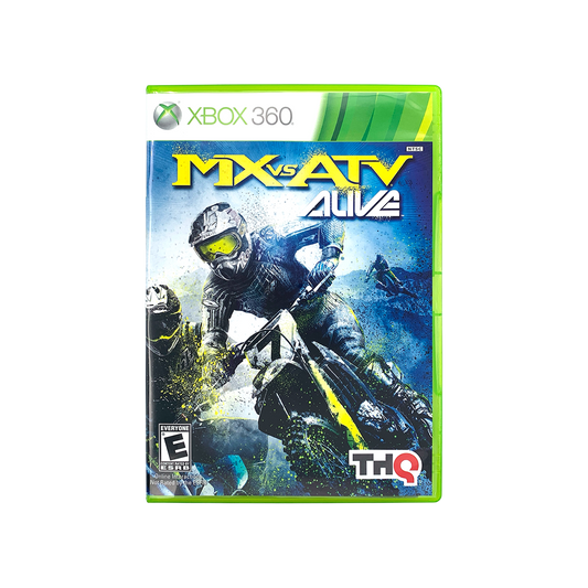 MX vs ATV Alive