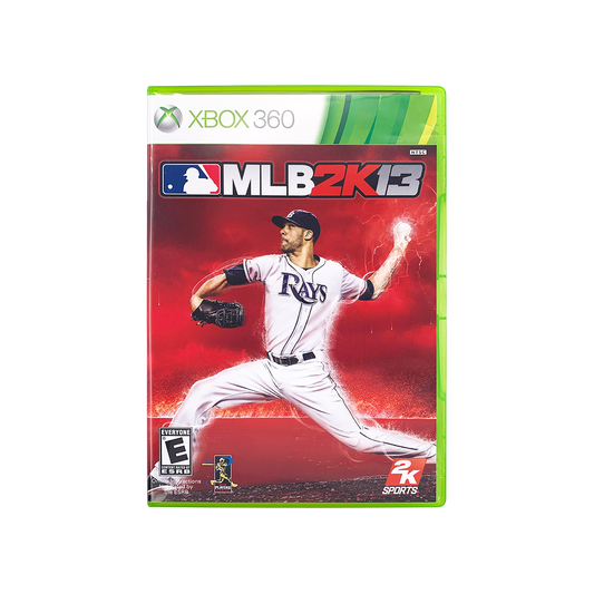MLB 2K13