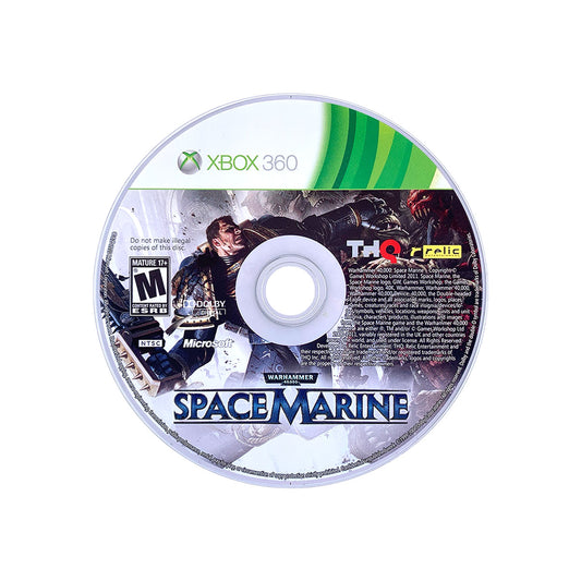Warhammer 40,000: Space Marine