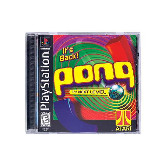 Pong: The Next Level