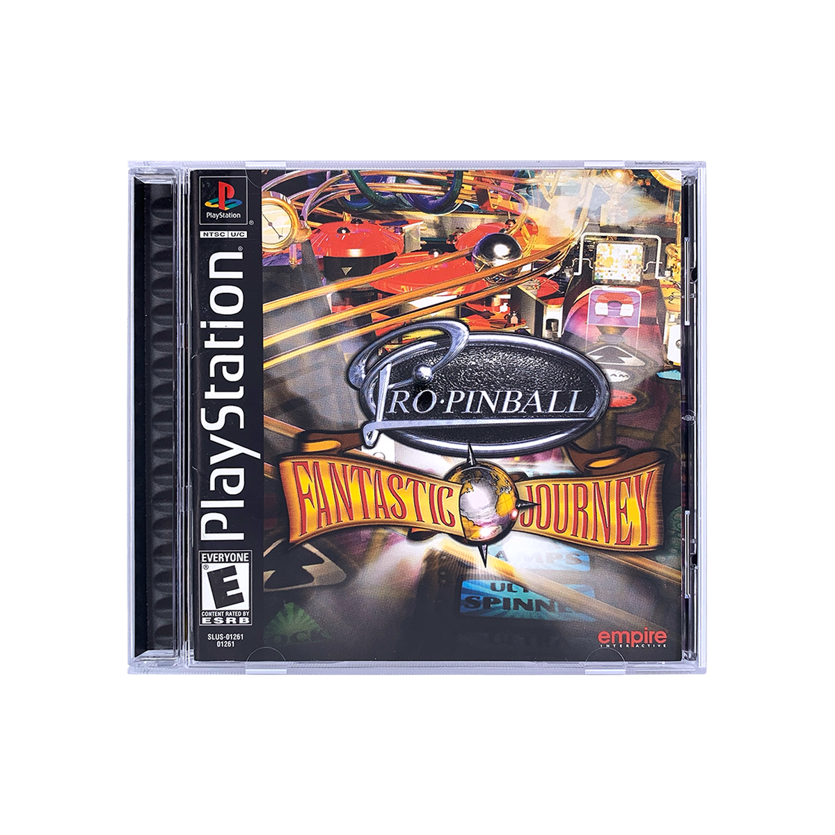 Pro-Pinball: Fantastic Journey