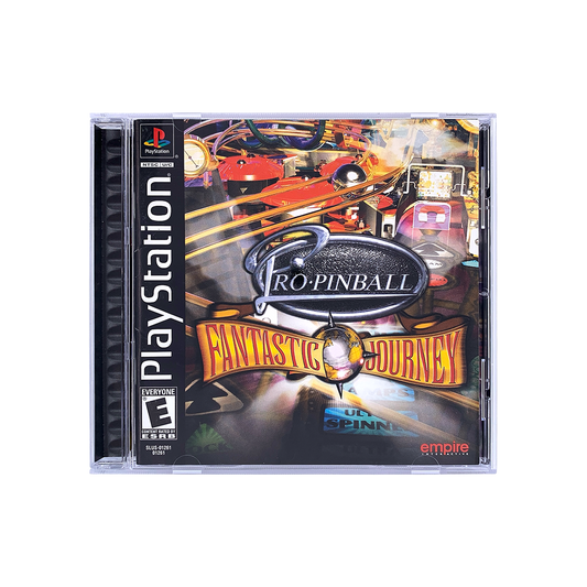 Pro-Pinball: Fantastic Journey