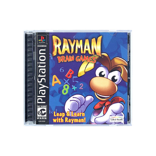Rayman: Brain Games
