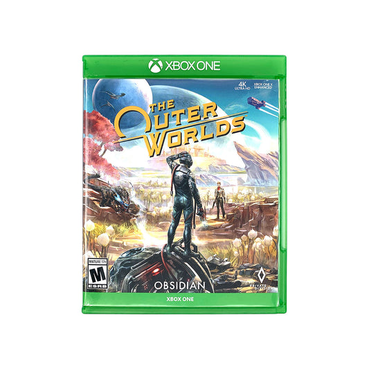 The Outer Worlds