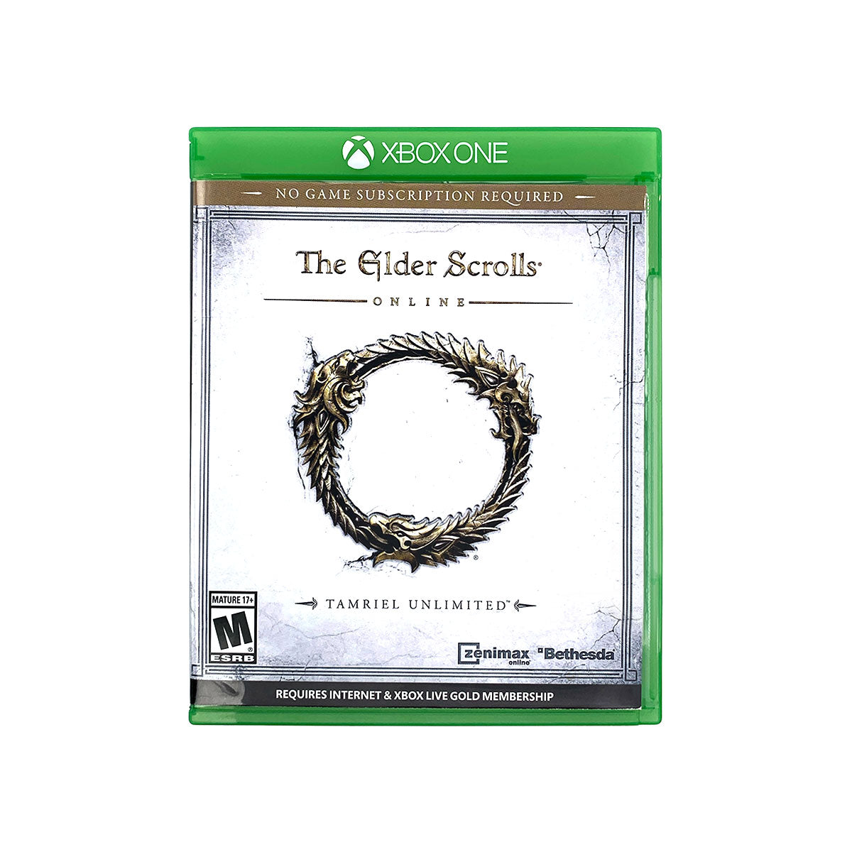 The Elder Scrolls Online: Tamriel Unlimited