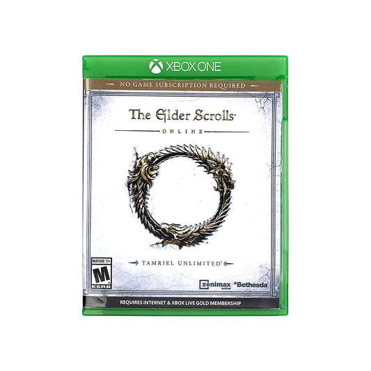 The Elder Scrolls Online: Tamriel Unlimited