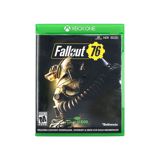 Fallout 76