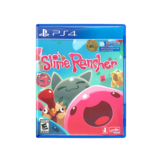 Slime Rancher