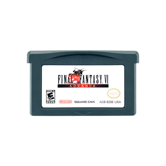 Final Fantasy VI Advance