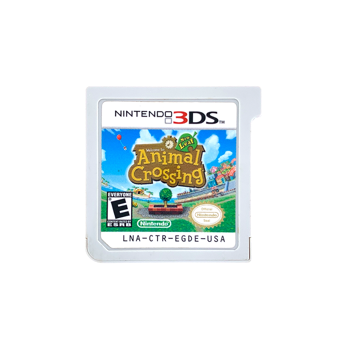 Animal Crossing New Leaf
