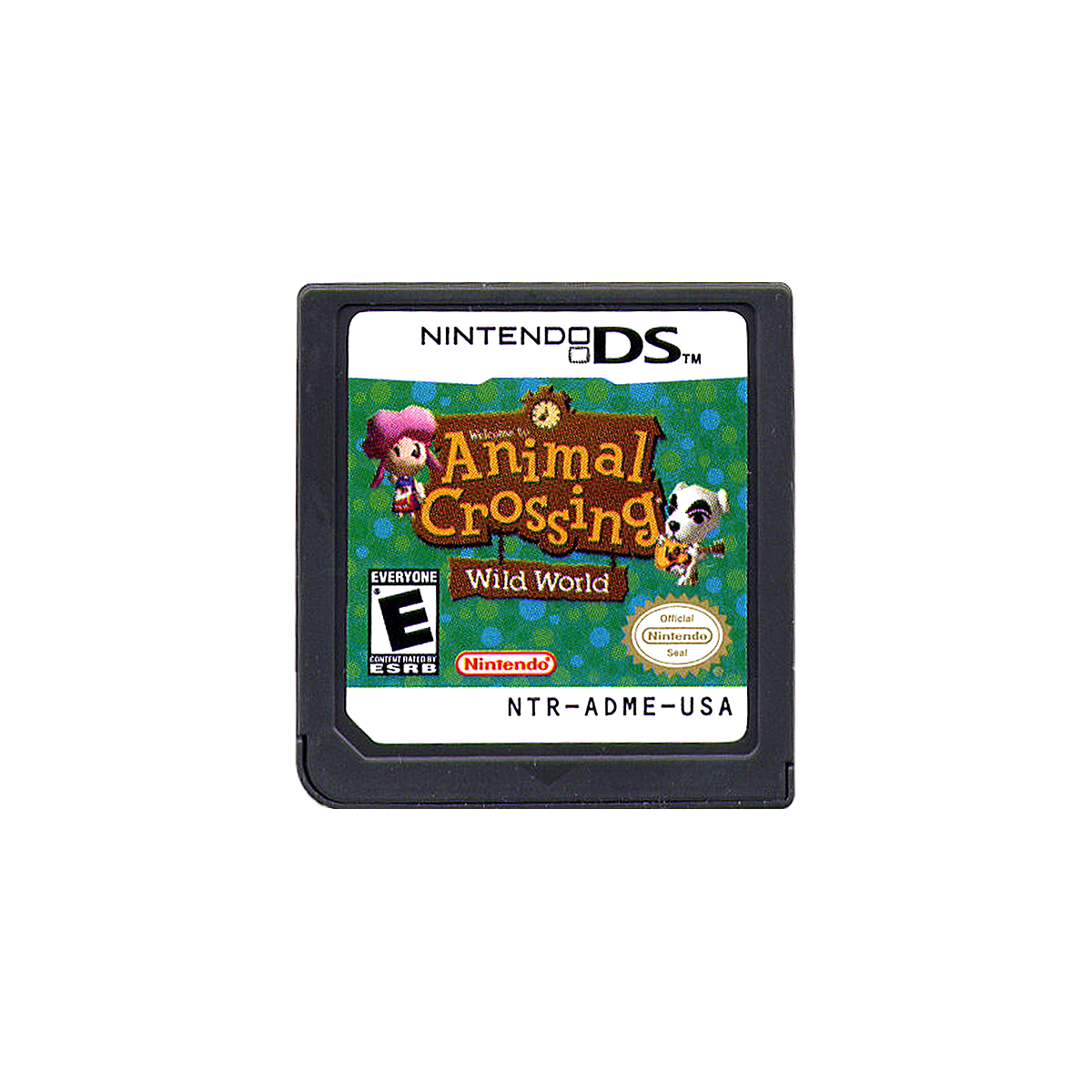 Animal Crossing: Wild World