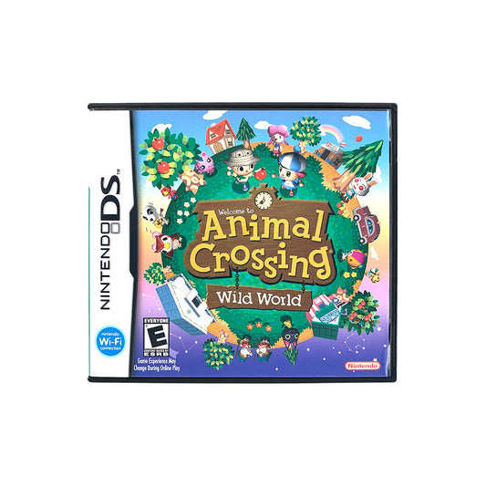 Animal Crossing: Wild World