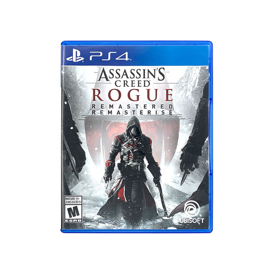 Assassin's Creed: Rouge Remastered