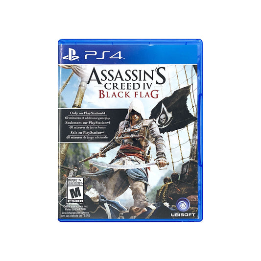 Assassin's Creed IV: Black Flag