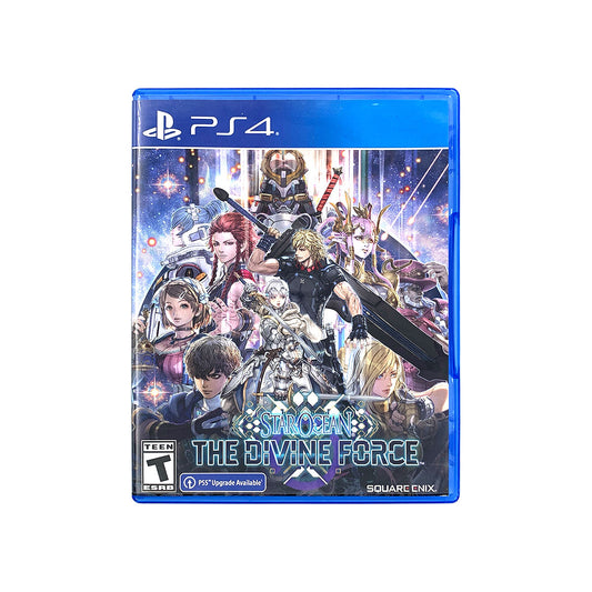 Star Ocean: The Divine Force