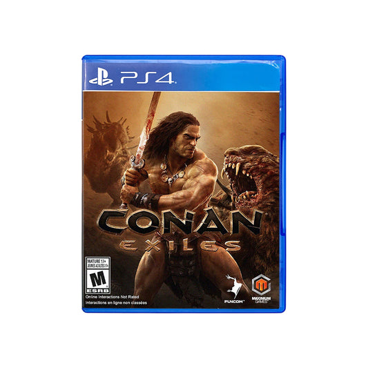 Conan: Exiles