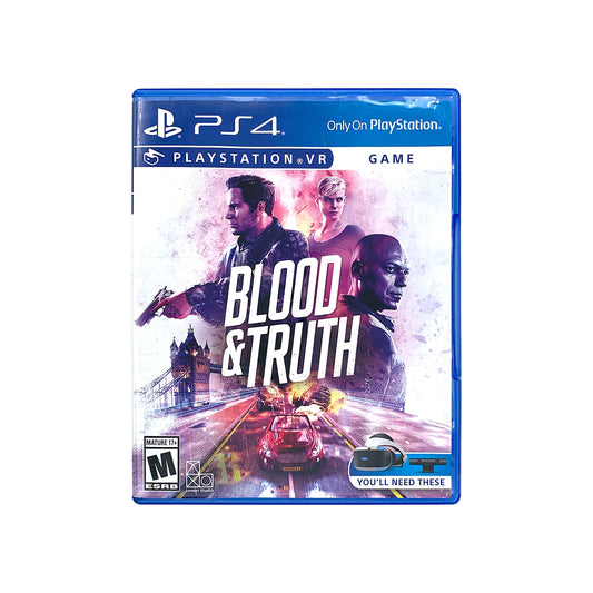 Blood & Truth