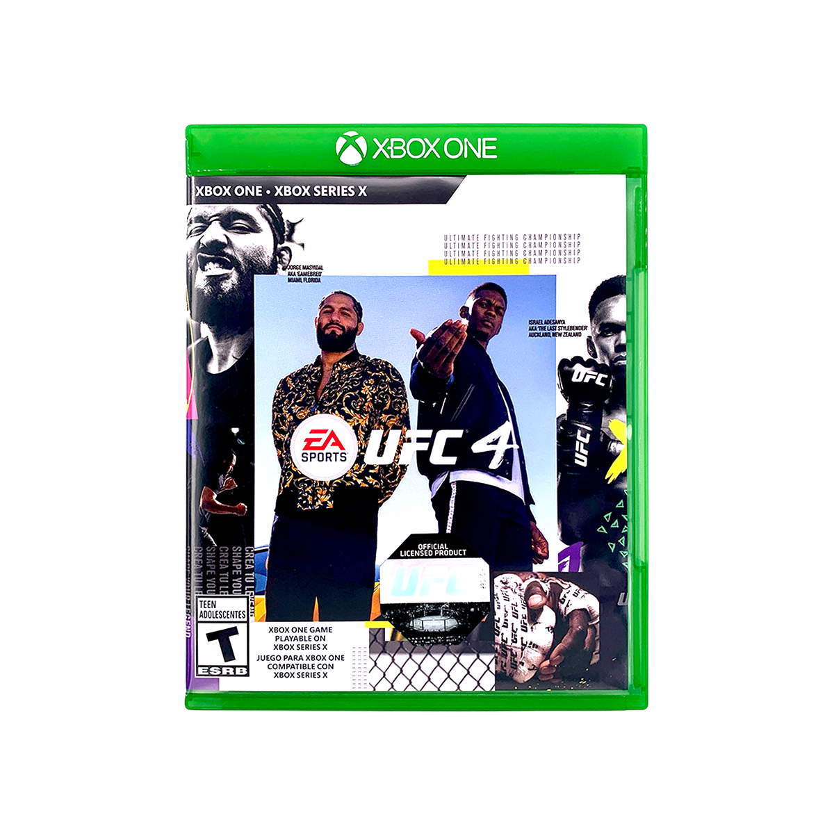 EA Sports UFC 4