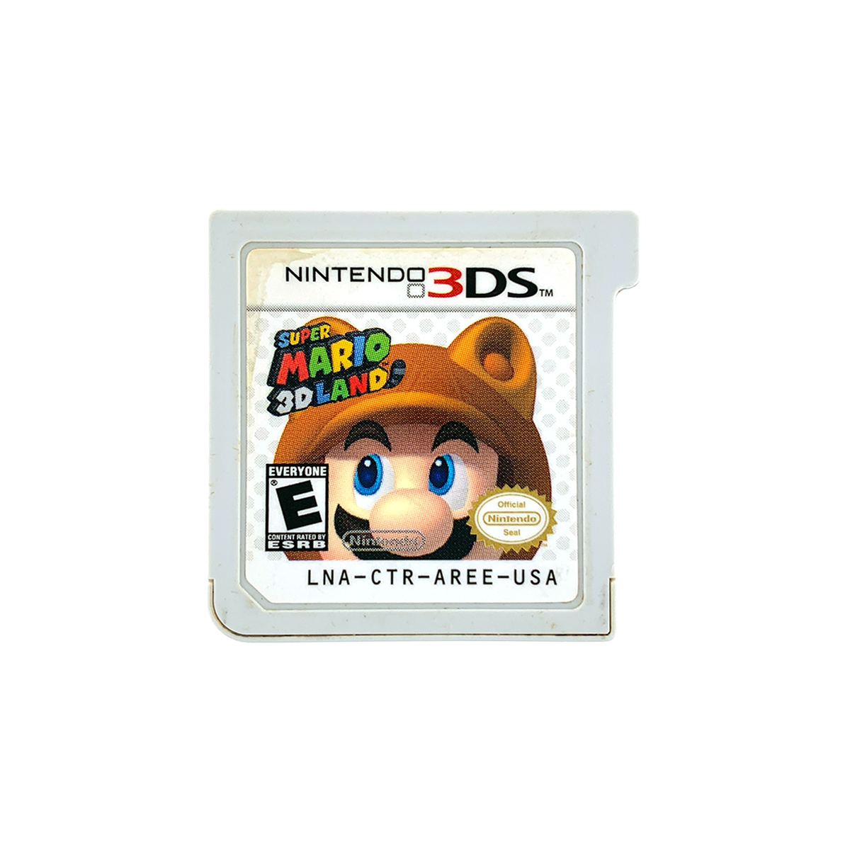 Super Mario 3D Land