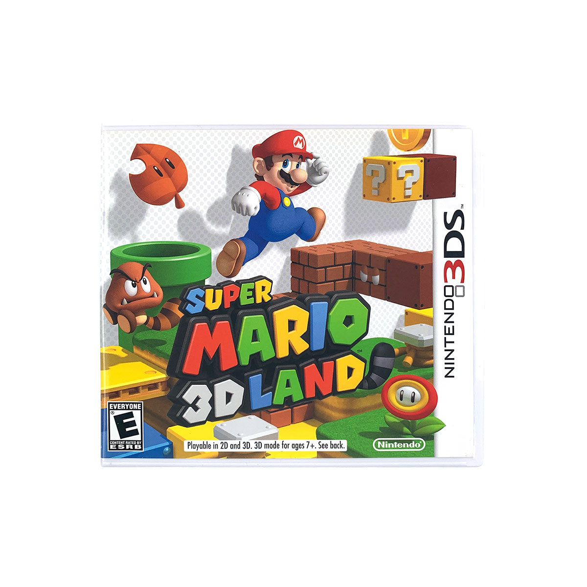 Super Mario 3D Land