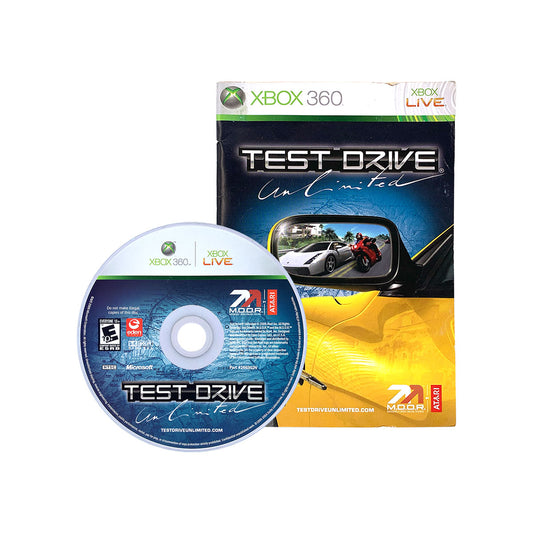 Test Drive Unlimited