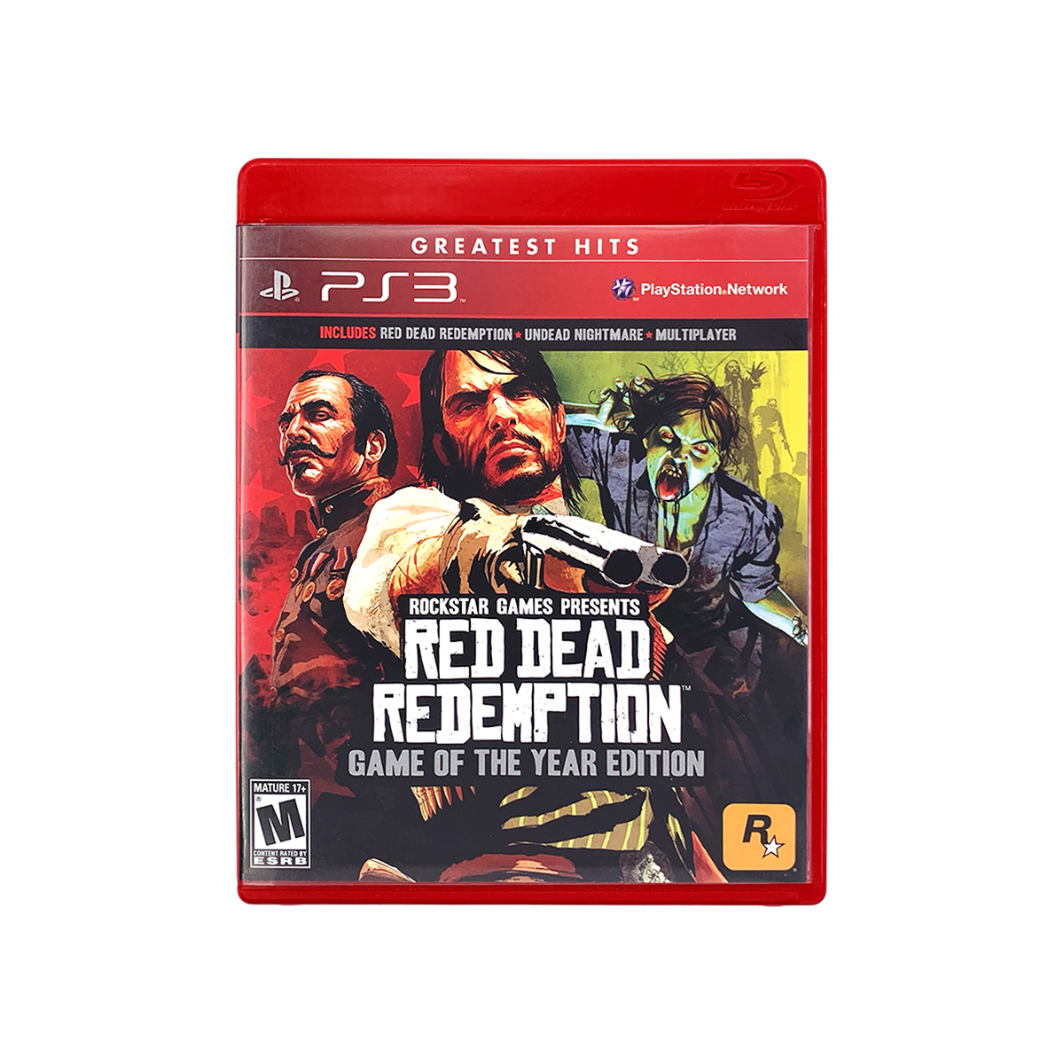 Red Dead Redemption