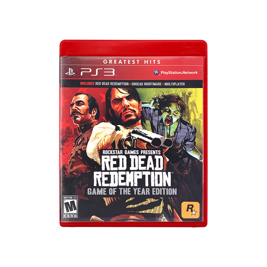 Red Dead Redemption