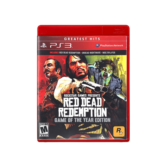 Red Dead Redemption