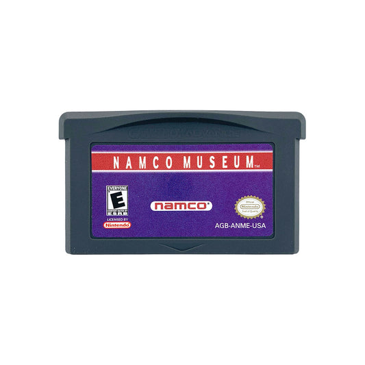 Namco Museum