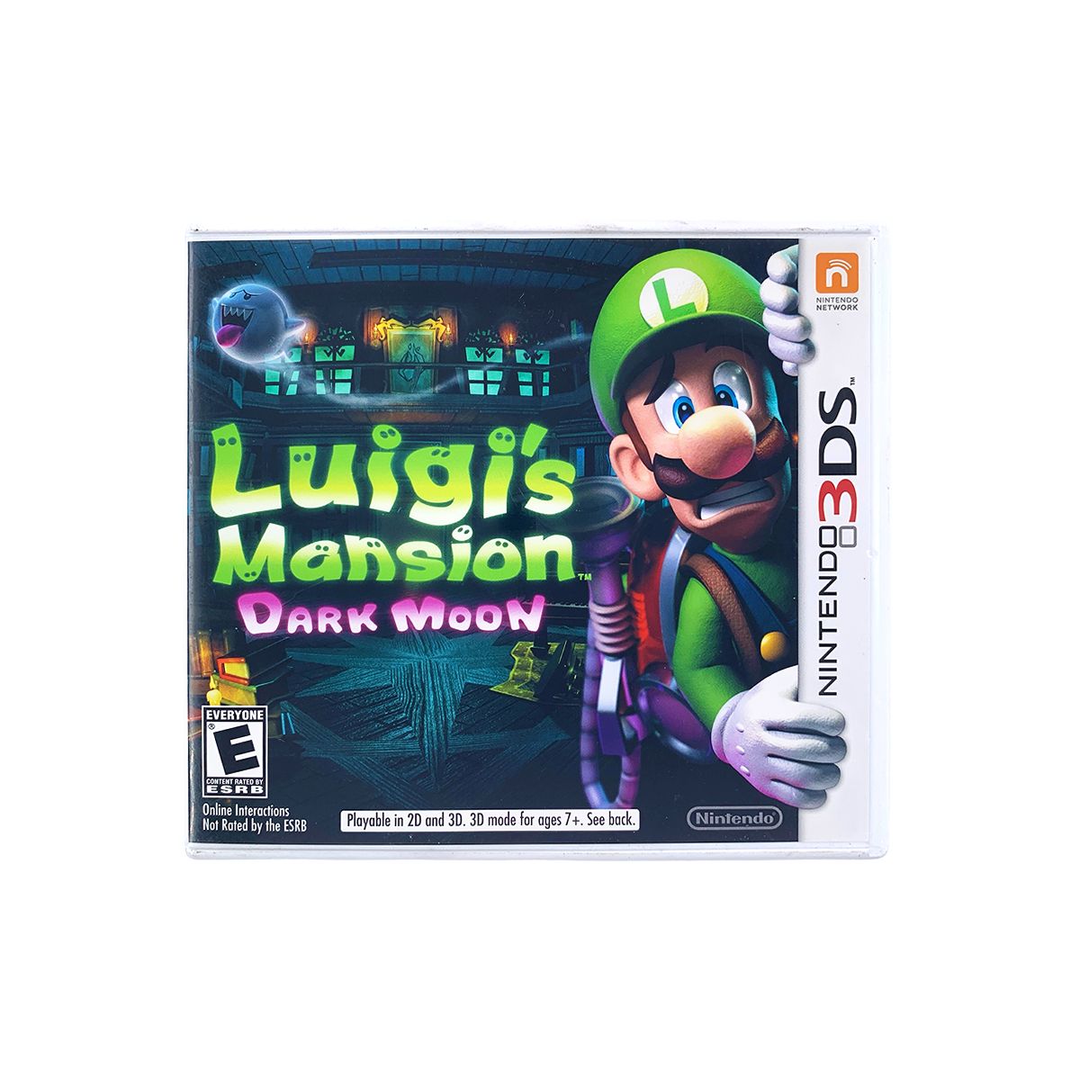 Luigi's Mansion: Dark Moon