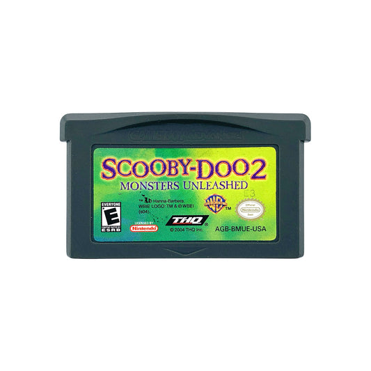 Scooby-Doo 2: Monsters Unleashed