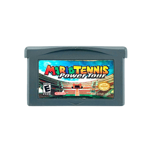 Mario Tennis: Power Tour
