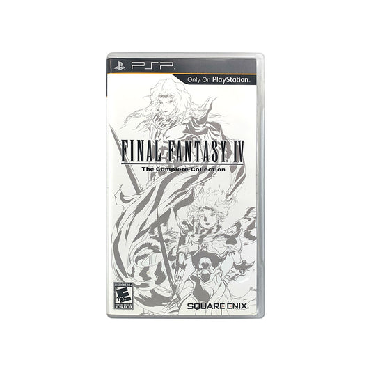 Final Fantasy IV: The Complete Collection