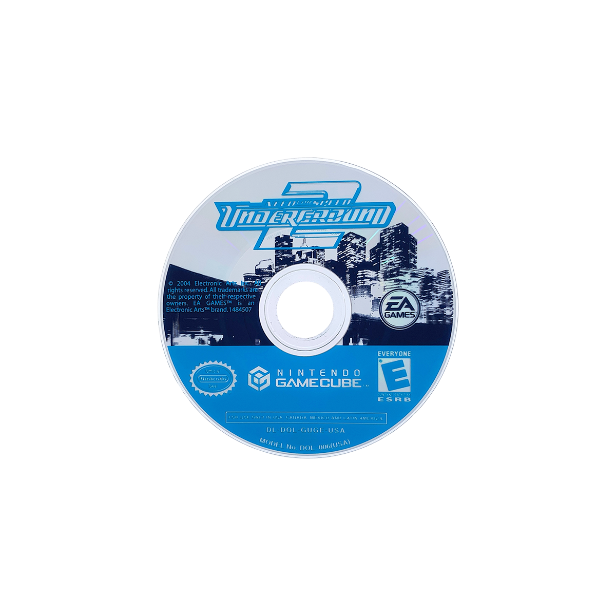 Need for Speed: Underground 2