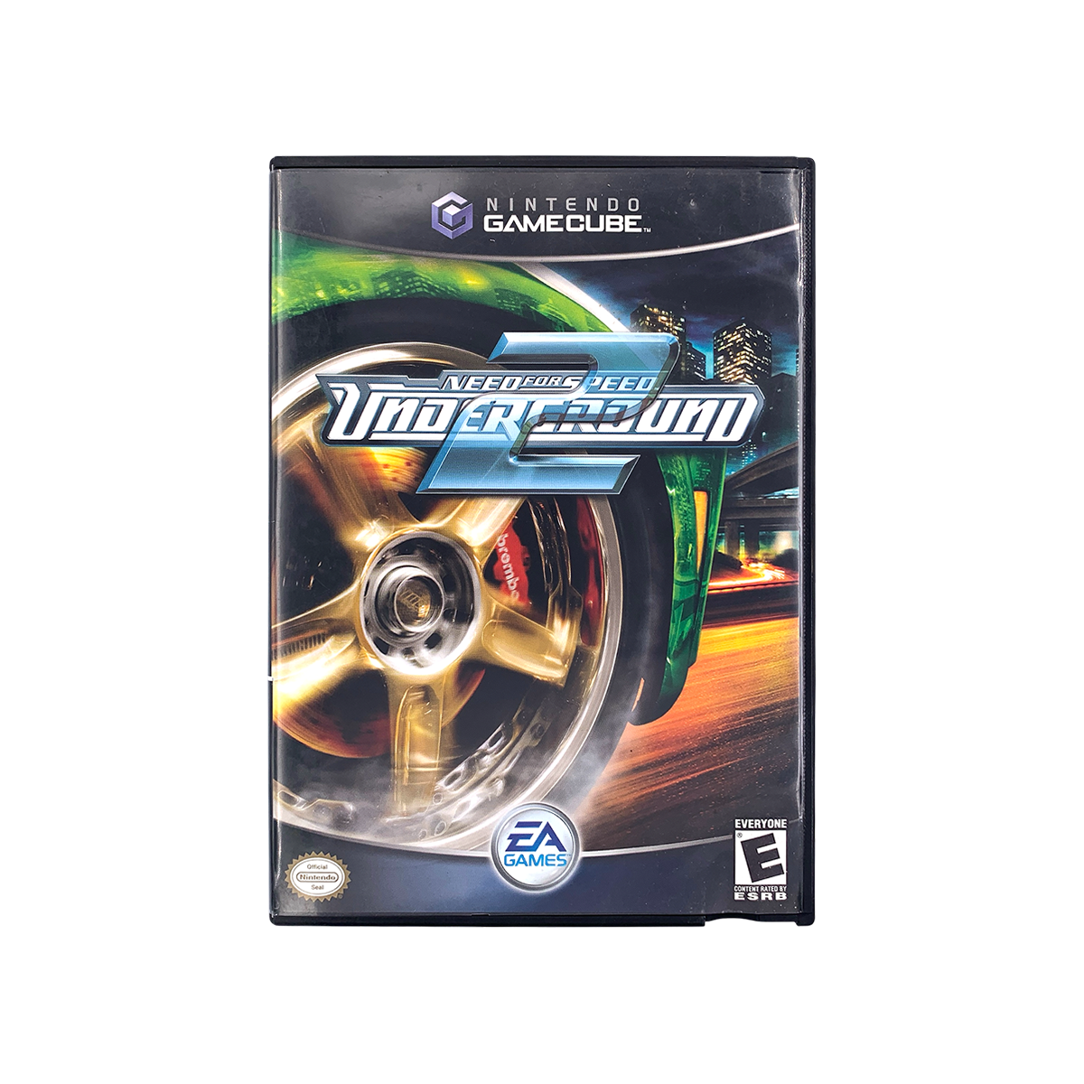 Need for Speed: Underground 2