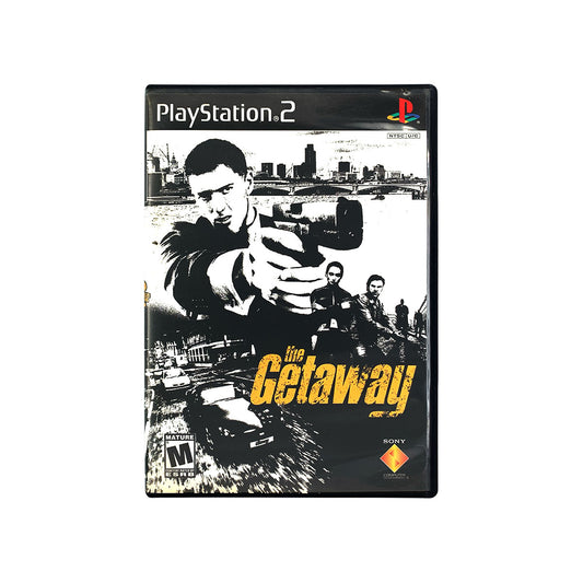 The Getaway