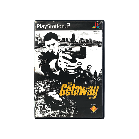 The Getaway