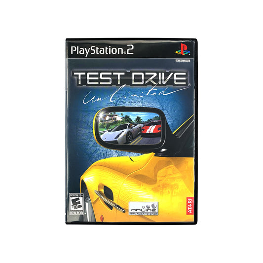 Test Drive Unlimited