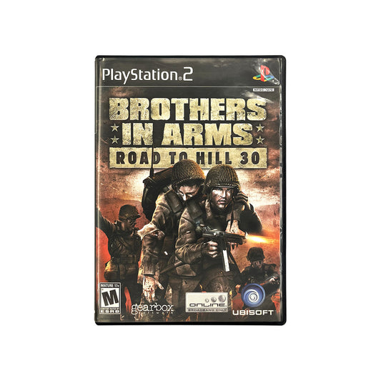 Brothers in Arms: Road to Hill 30