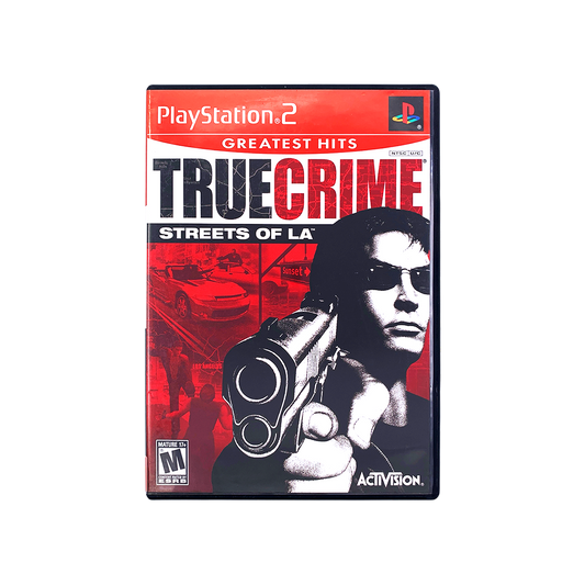 True Crime: Streets of LA